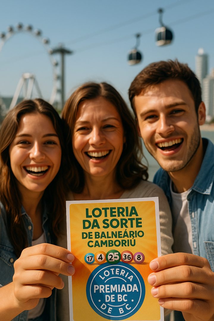 Juliana Pavan anuncia loteria municipal e nota fiscal premiada em Balneário Camboriú