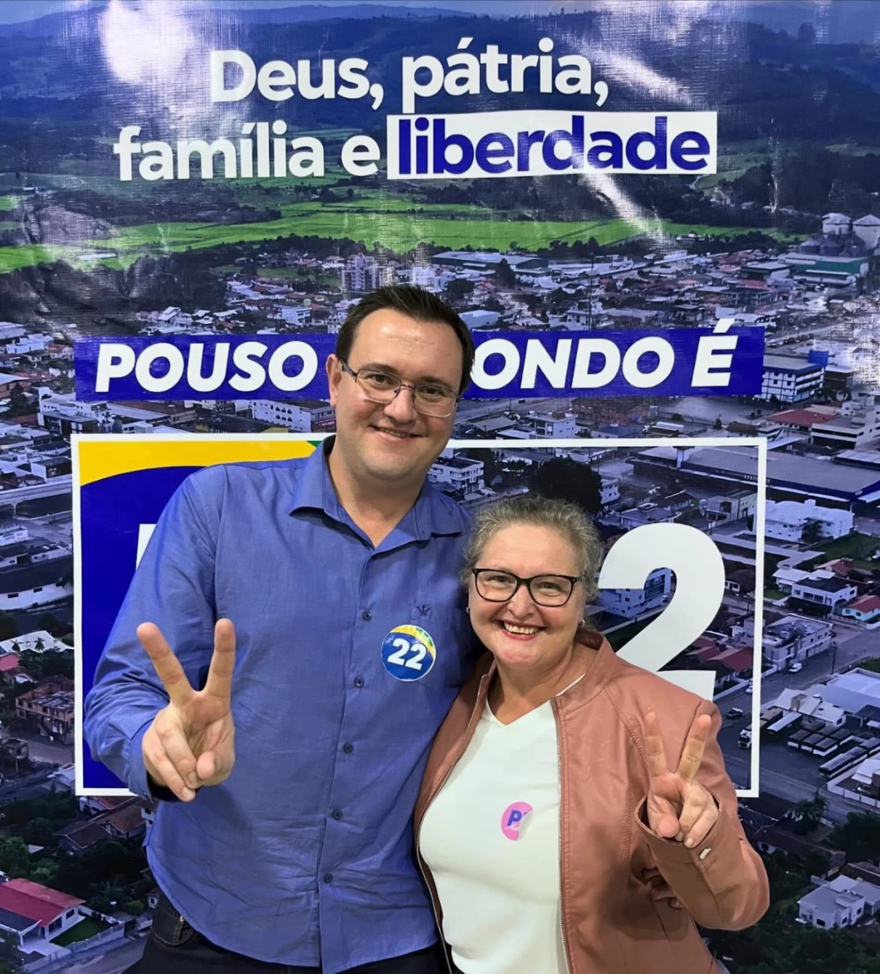 Justiça cassa prefeito de Pouso Redondo por usar doações de material de construção para se reeleger