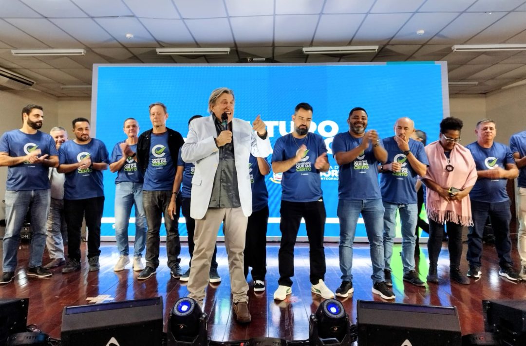 Prefeitura de Camboriú faz prestação de contas com auditório cheio e clima de confiança