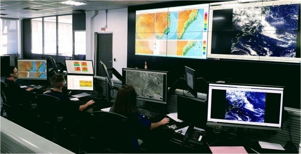 Santa Catarina lidera movimento inédito no Brasil com simulado de desastres naturais
