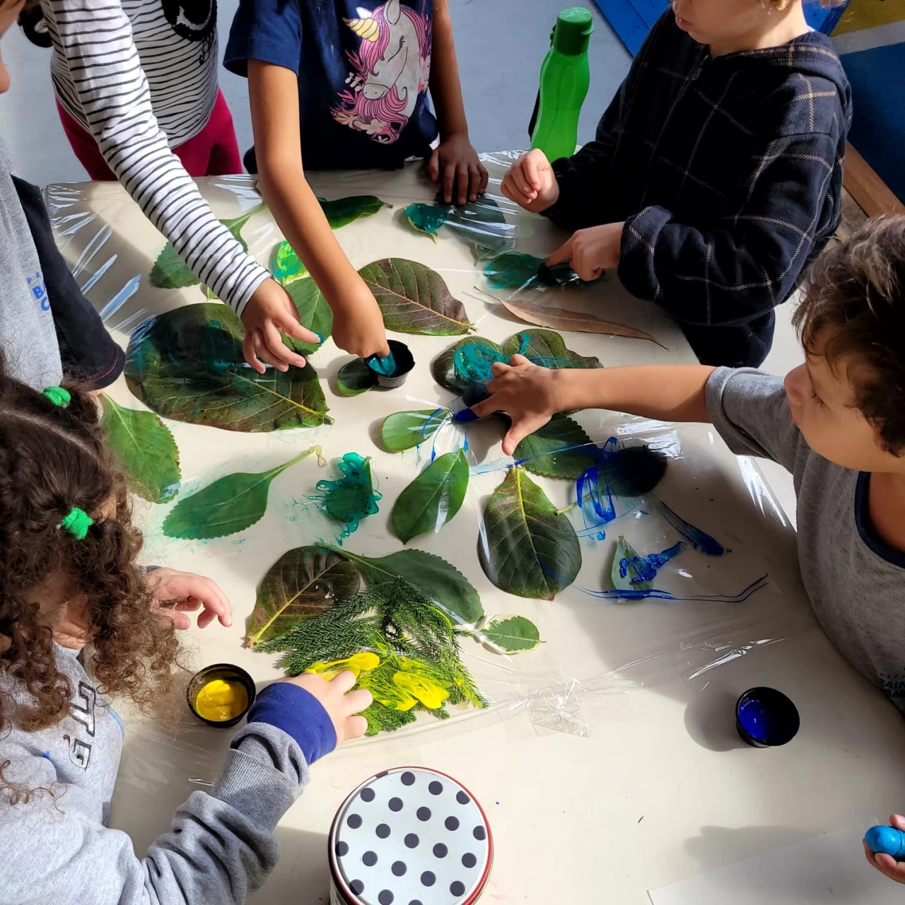 Secretaria de Educação promove diversas atividades durante a Semana do Brincar em Balneário Camboriú