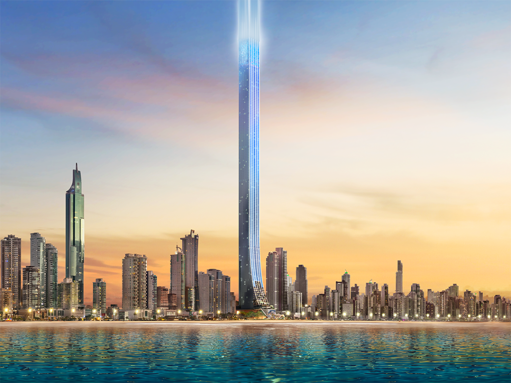 Senna Tower é lançado em Balneário Camboriú com festa bilionária e celebridades