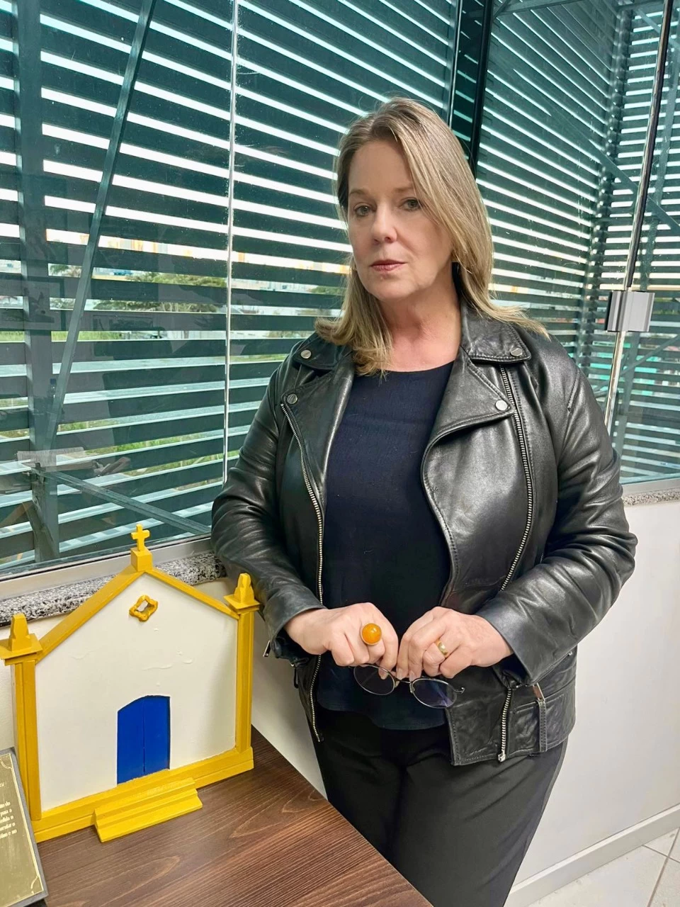 Vereadora Ciça Müller protocola pacote de projetos para fortalecer a saúde pública em Balneário Camboriú