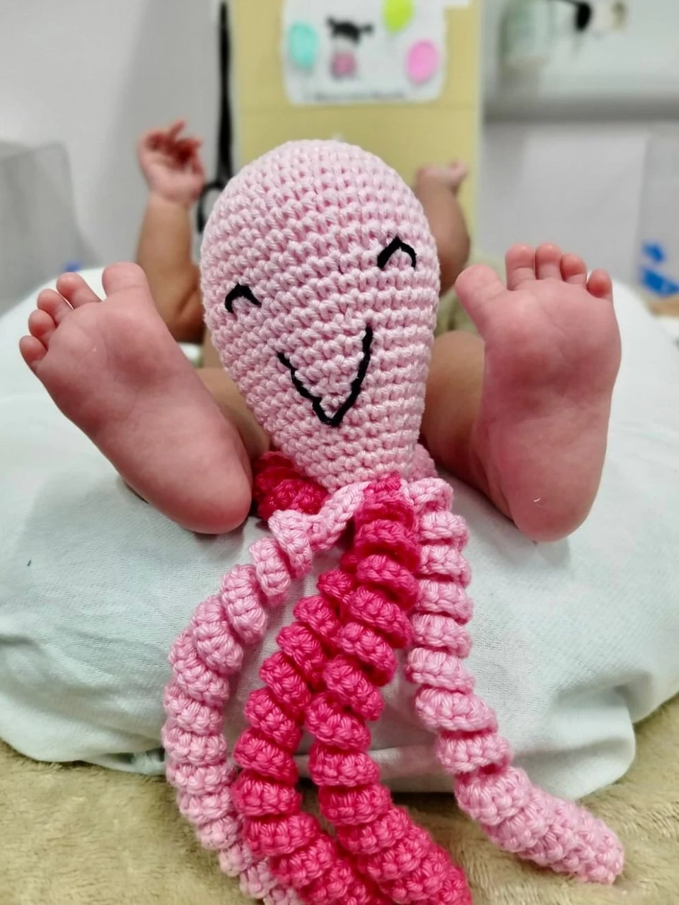 6 de Junho – Dia Nacional do Teste do Pezinho é celebrado em Itajaí