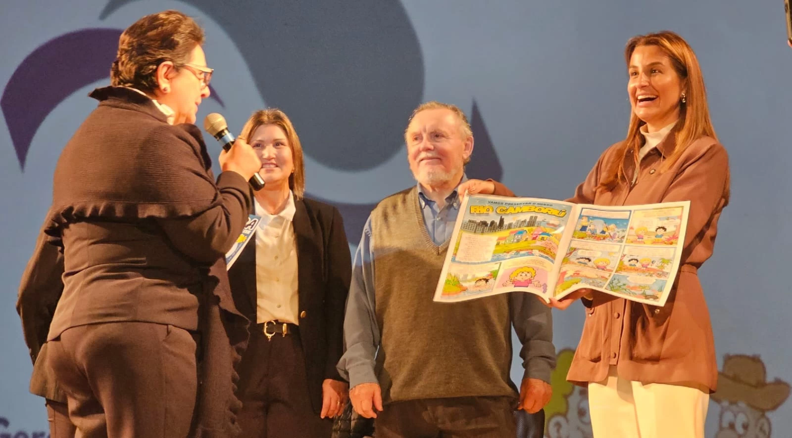 Foto: Divulgação/PMBC