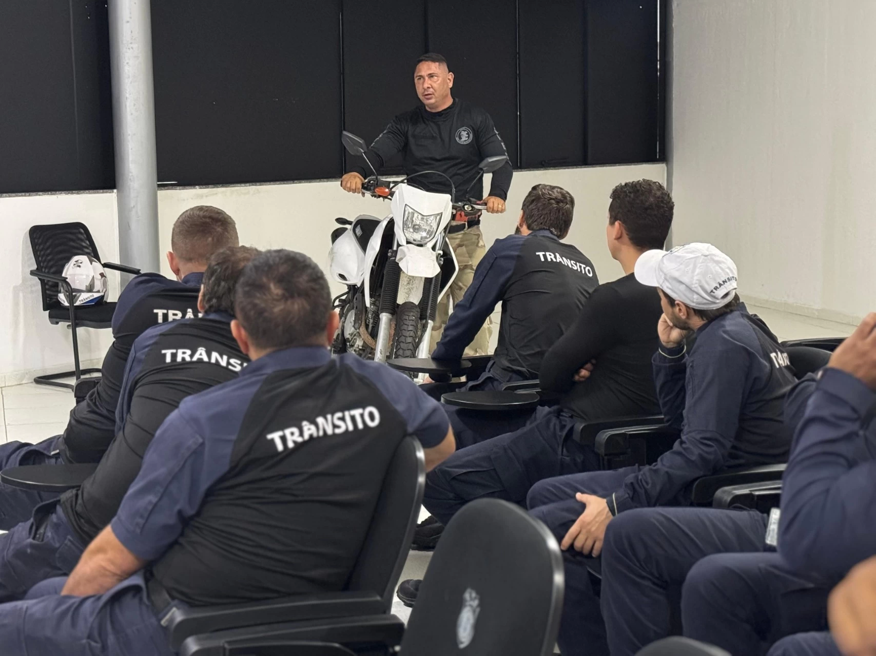 Foto: Divulgação/Secretaria de Segurança e Ordem Pública de Balneário Camboriú