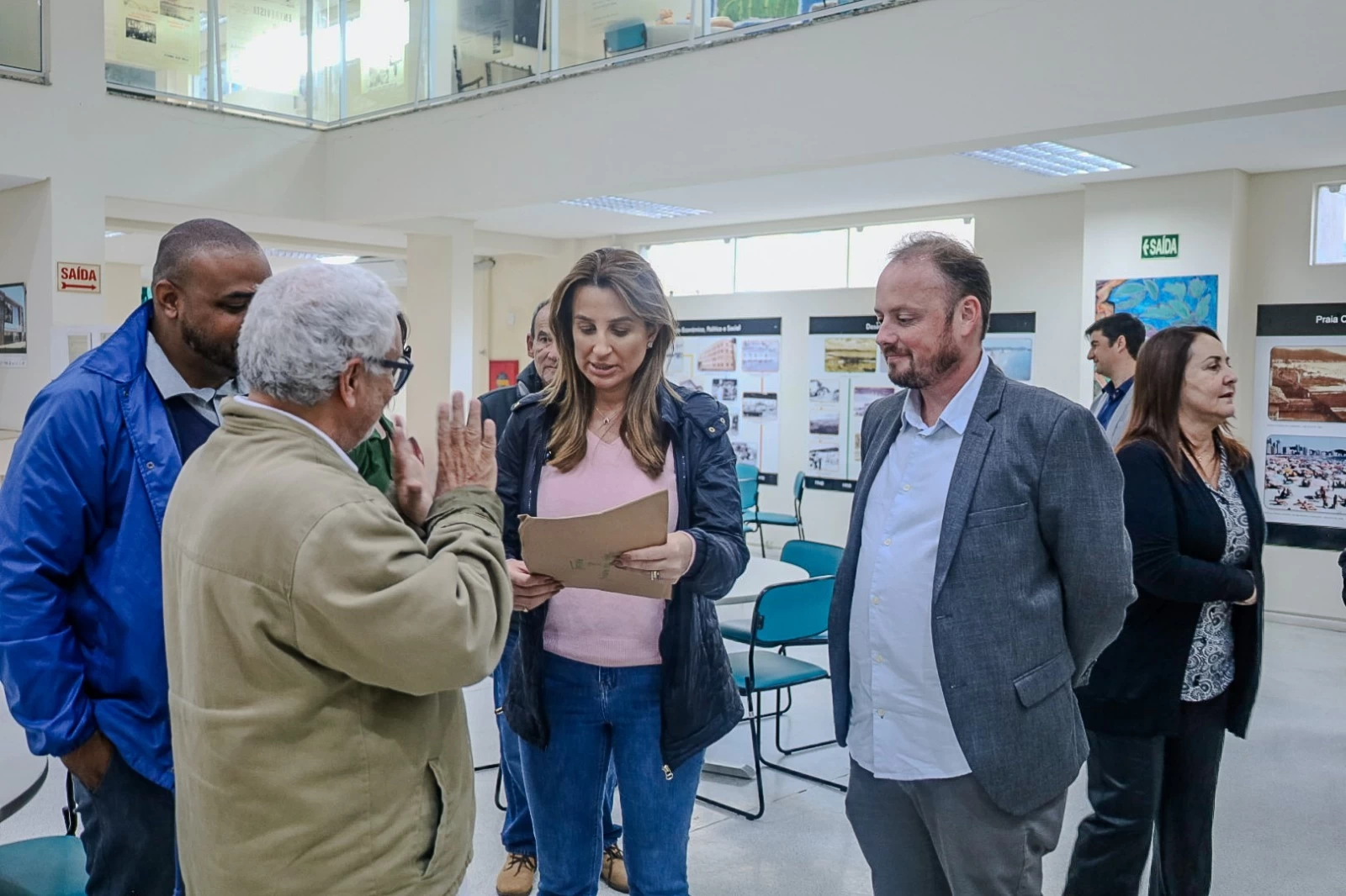 Foto: Divulgação/Prefeitura de Balneário Camboriú