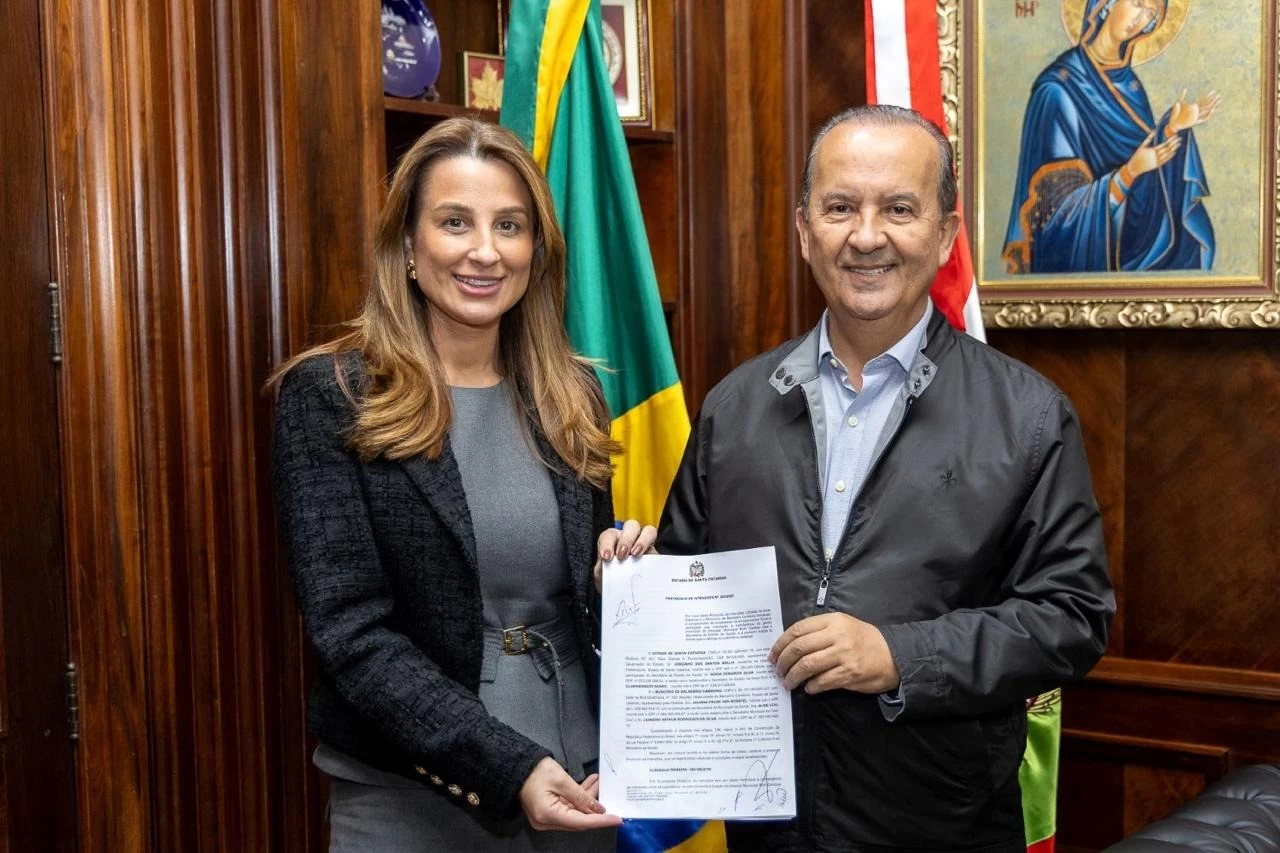 Governo de SC assumirá o comando do Hospital Ruth Cardoso