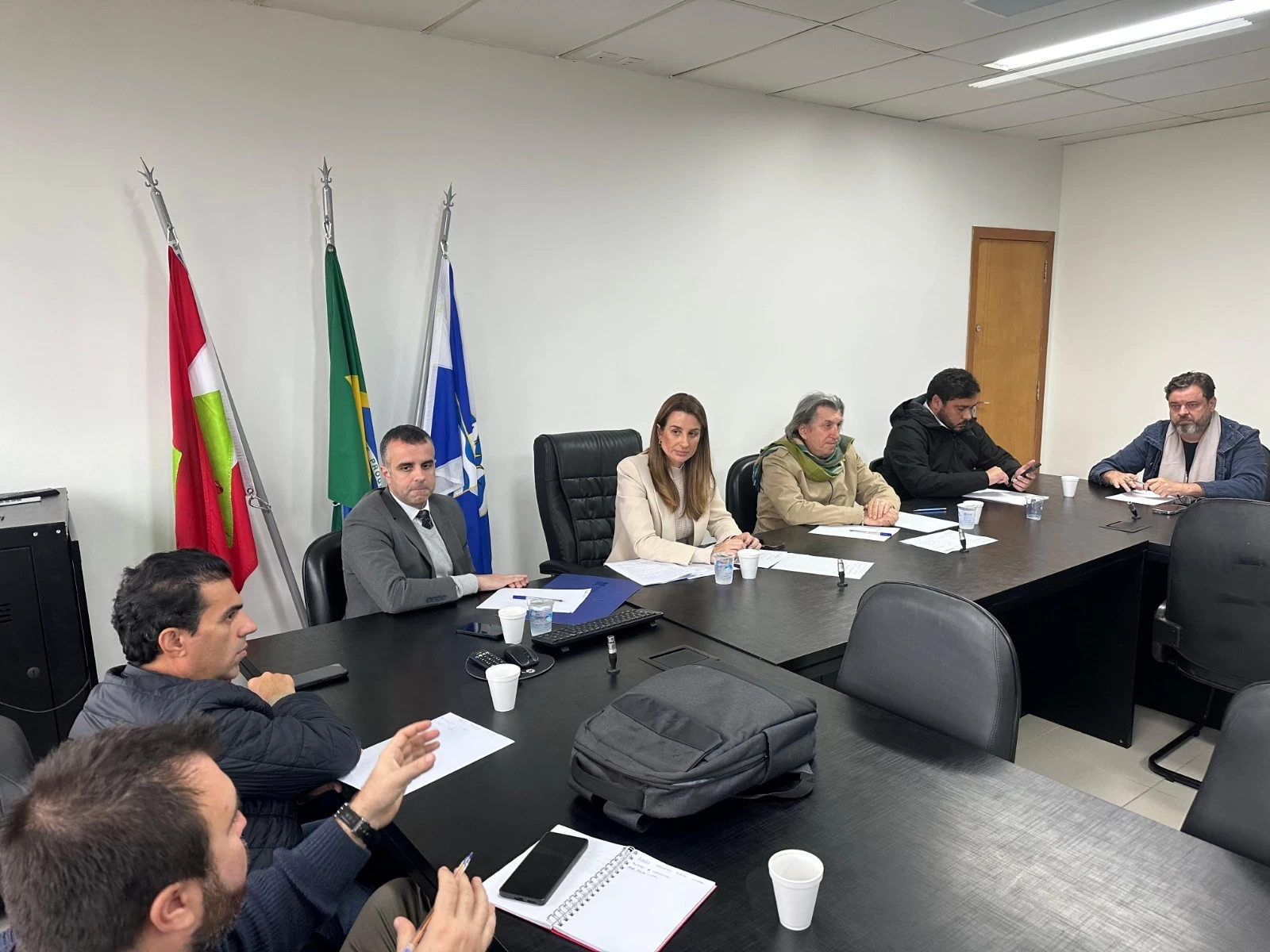 Balneário Camboriú e Camboriú iniciam planejamento em conjunto para construir transporte coletivo integrado