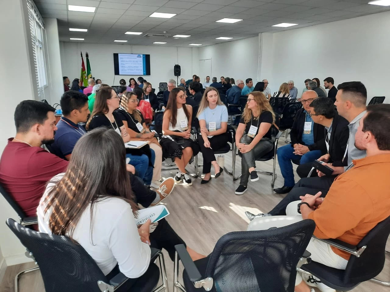Camboriú promove 6ª Conferência da Cidade com foco em inclusão, sustentabilidade e justiça social