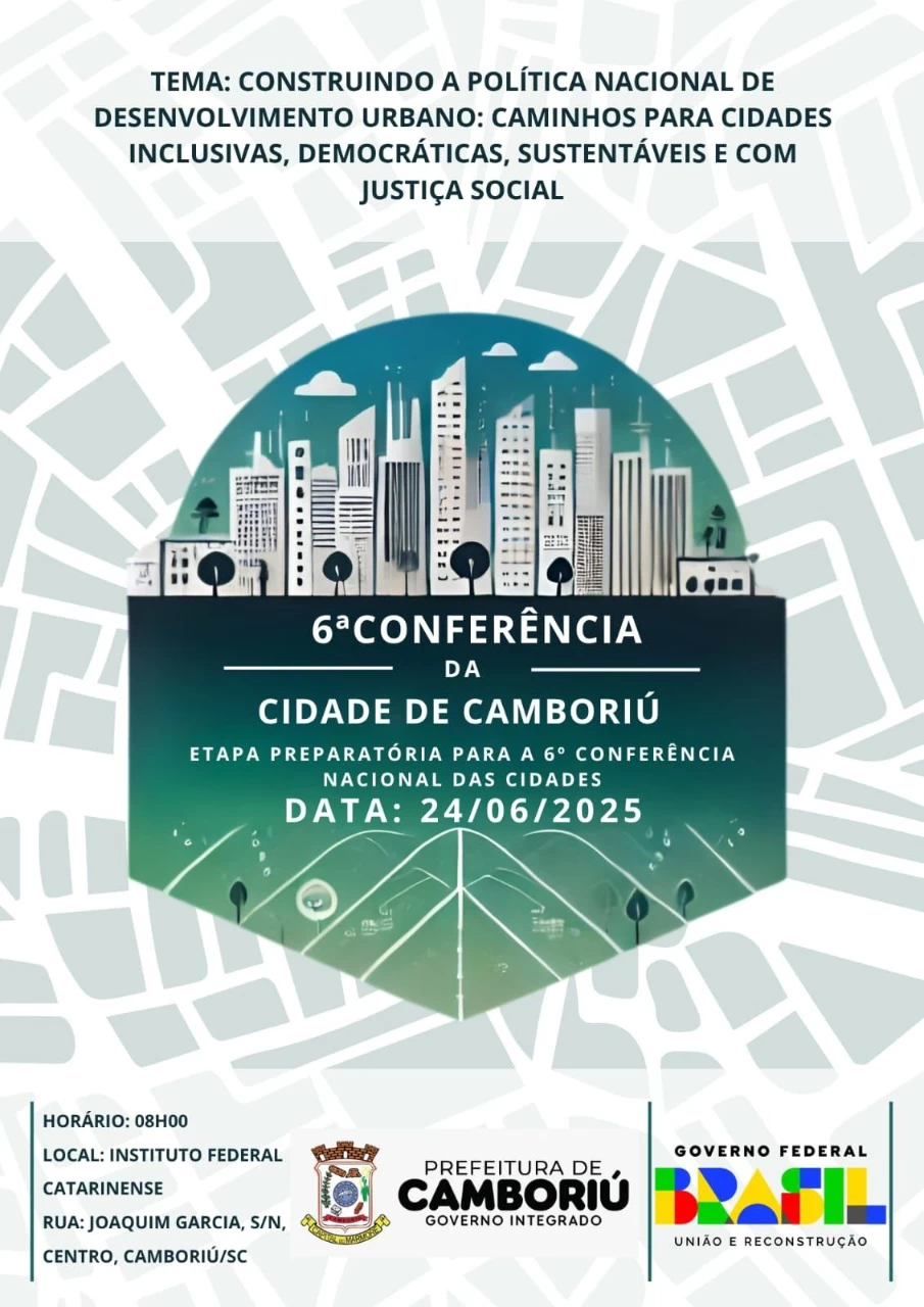 Foto: Divulgação/Prefeitura de Camboriú