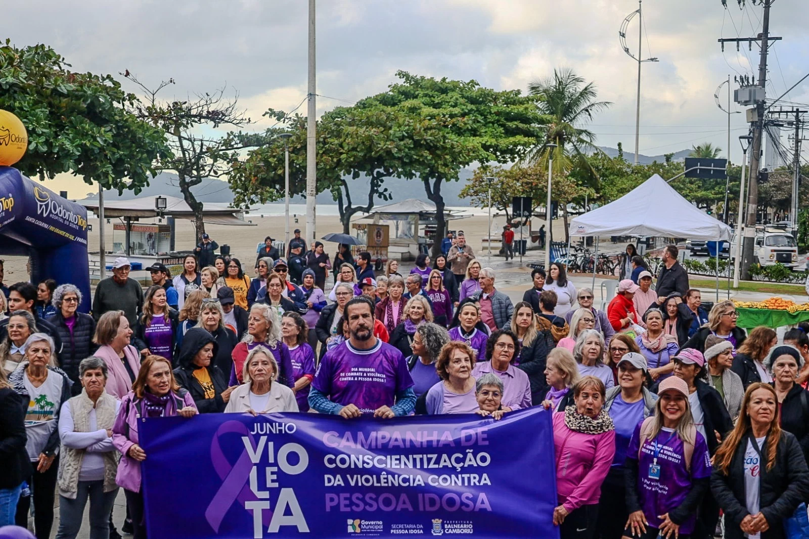 Foto: Divulgação/Prefeitura de Balneário Camboriú