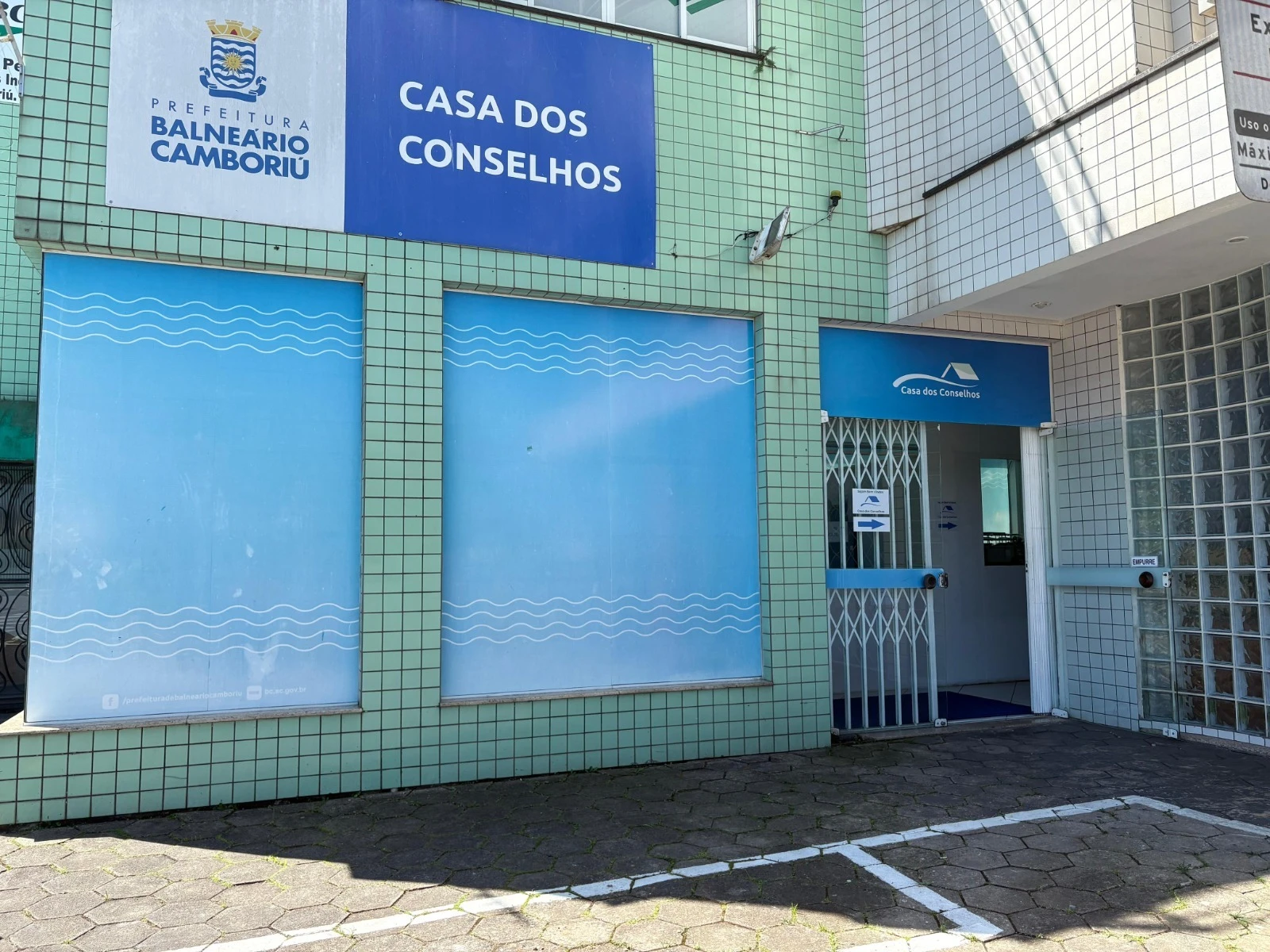 Casa dos Conselhos divulga agenda de reuniões da próxima semana em Balneário Camboriú