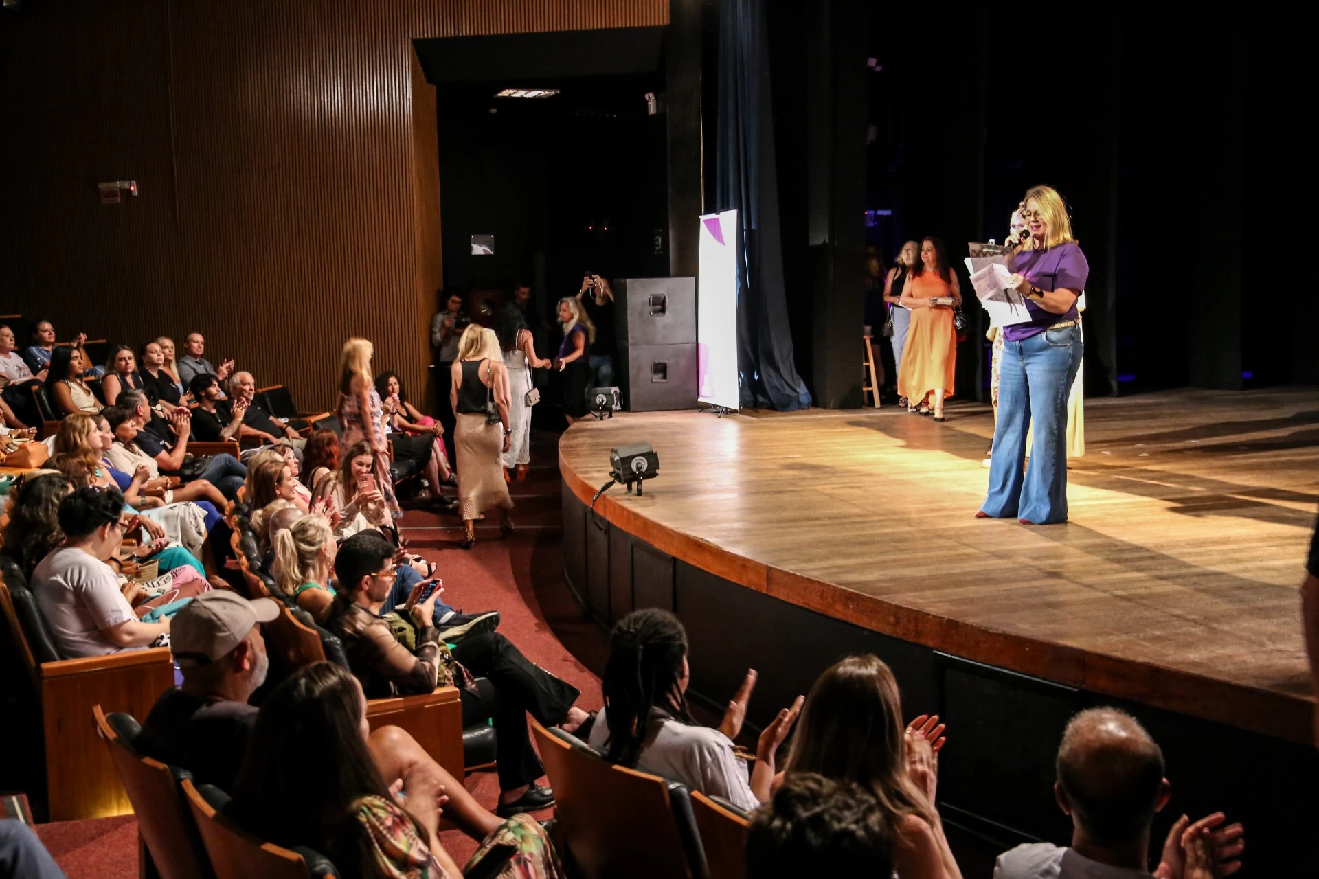 Ciça Müller amplia ações da Procuradoria da Mulher e vê aumento na procura por apoio em BC