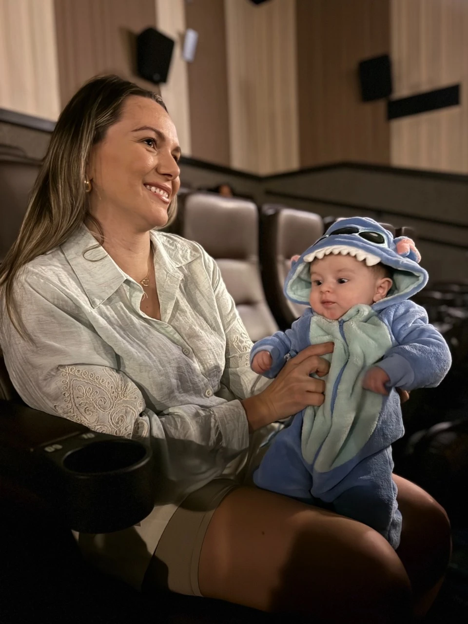 CineMaterna do Balneário Shopping exibe o filme 'Lilo & Stitch', na próxima quarta-feira (04)