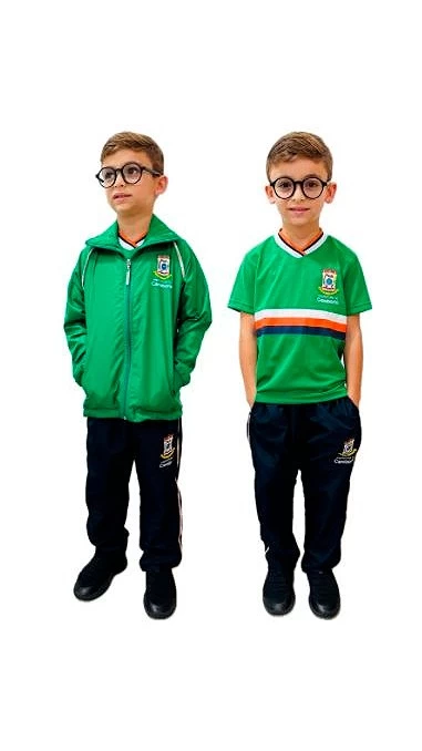 Comunidade escolar escolhe novo uniforme da rede municipal de Camboriú por votação online