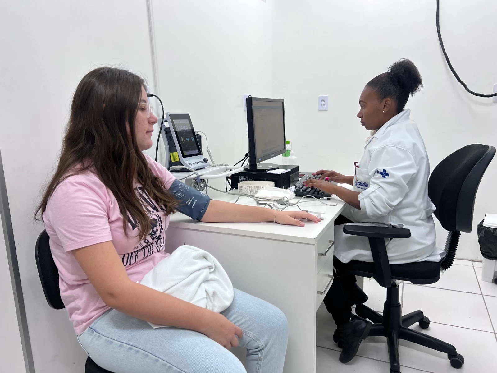 Dia D registra 3,5 mil atendimentos em Balneário Camboriú neste sábado