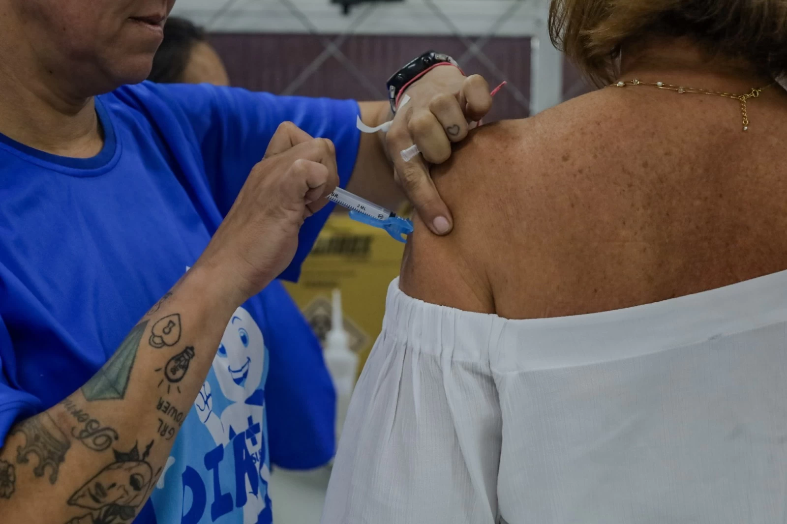 Dia D: Unidades de Saúde estarão abertas neste sábado em Balneário Camboriú