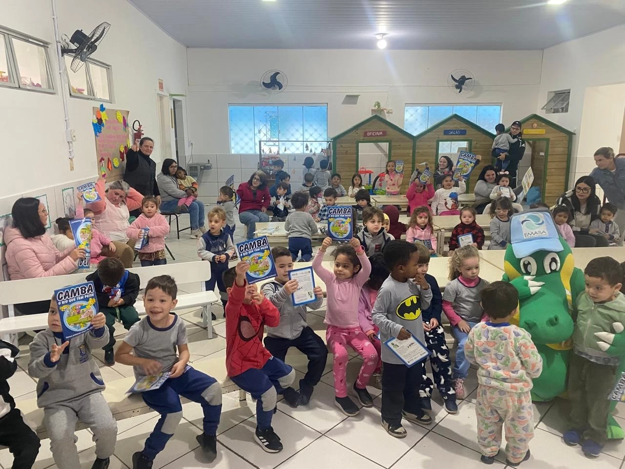 Foto: Divulgação/Prefeitura de Balneário Camboriú