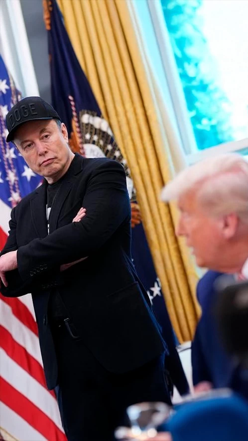 Elon Musk diz que Trump está nos arquivos de Epstein