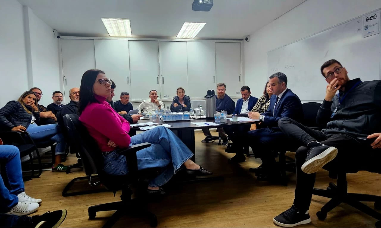 Emasa apresenta avanços e desafios em primeira reunião do novo Conselho de Administração