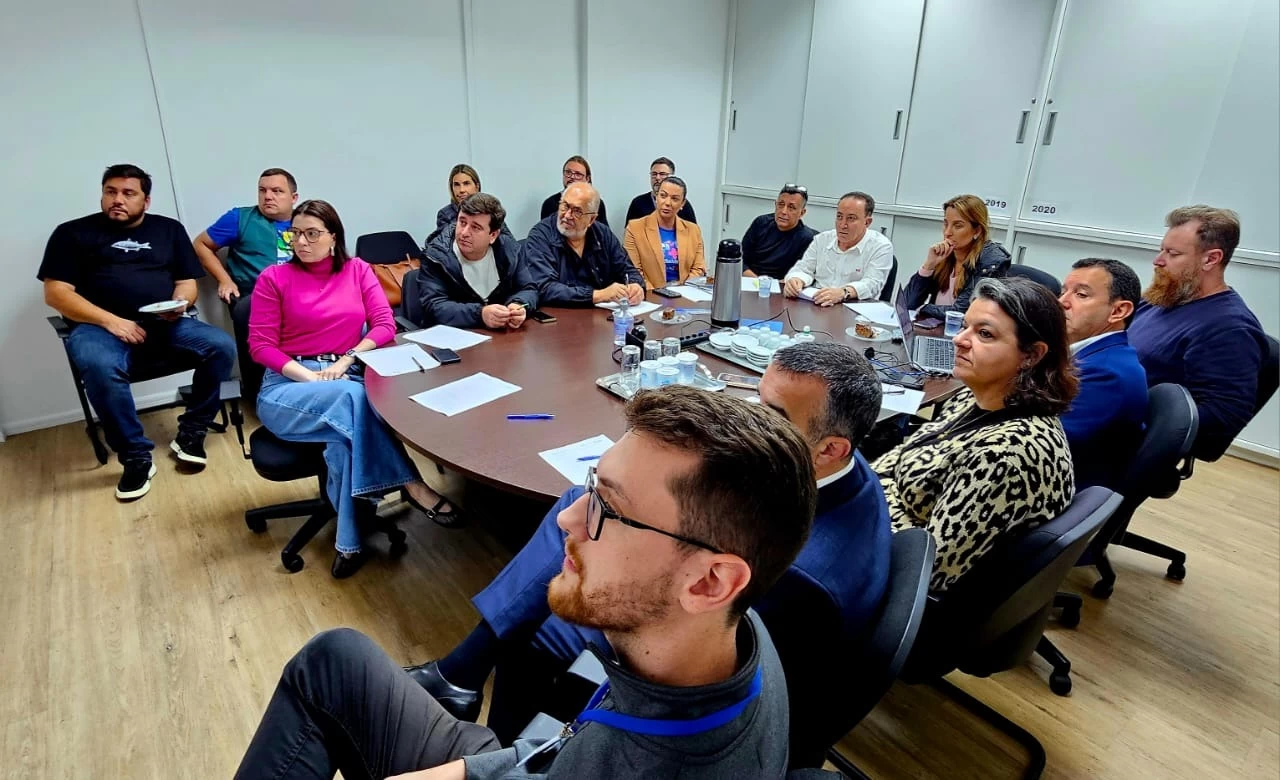 Foto: Divulgação/Emasa - Empresa Municipal de Água e Saneamento de Balneário Camboriú