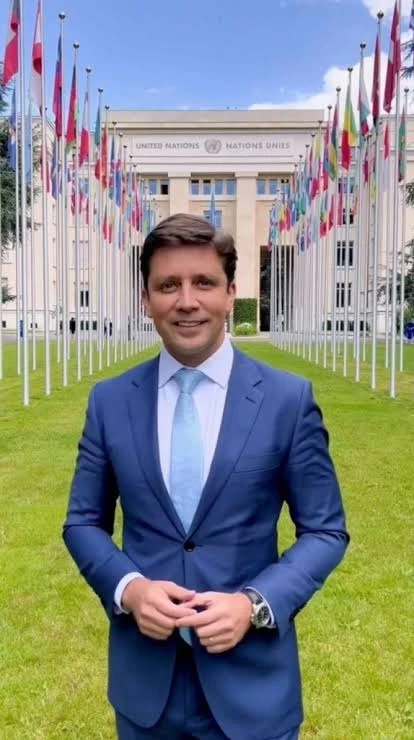 Fabrício Oliveira vai assumir o comando da Secretaria de Estado do Planejamento