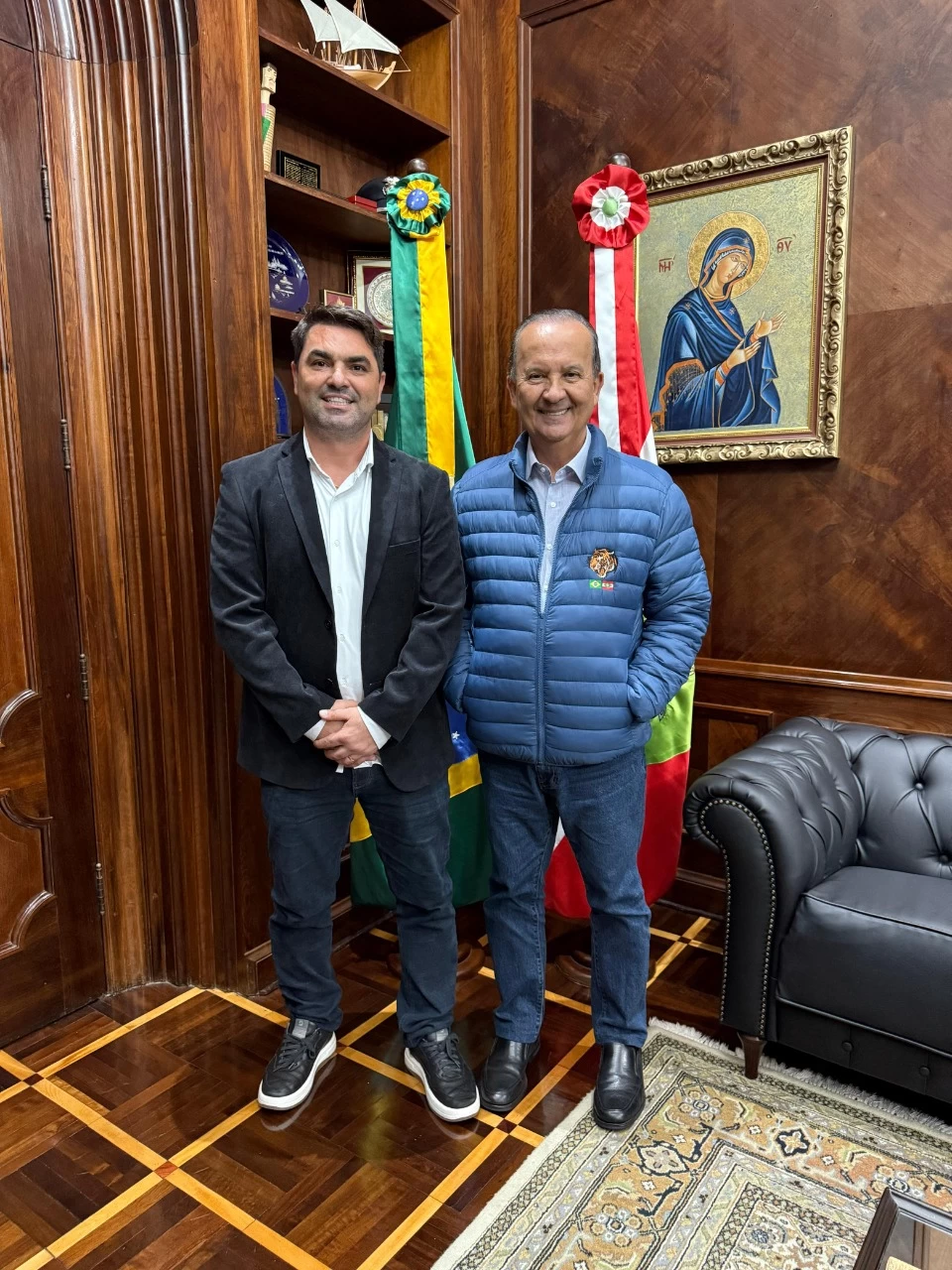 Itapema consolida parceria com o Governo do Estado e garante mais de R$ 39 milhões em investimentos