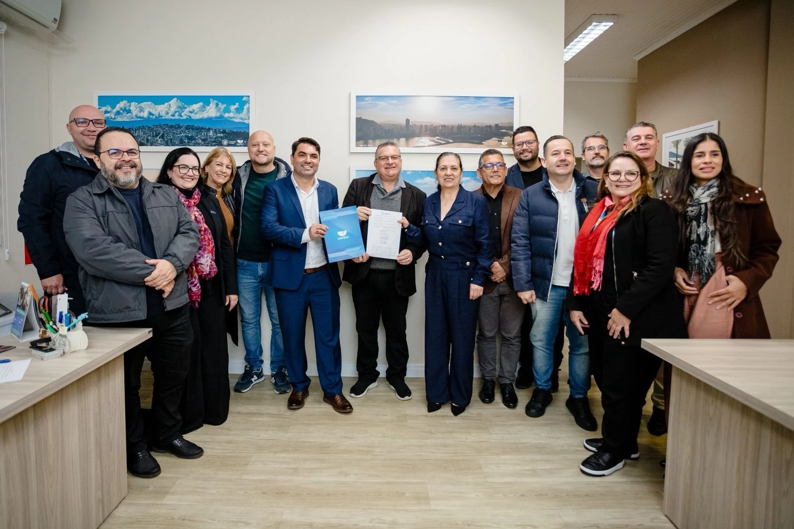 Foto: Divulgação/Univali