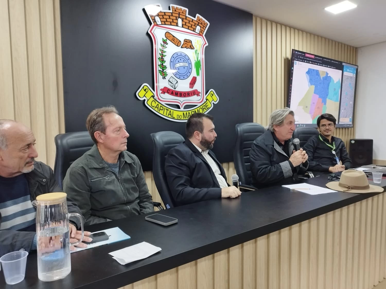 Novo sistema coloca Camboriú no mapa das cidades inteligentes