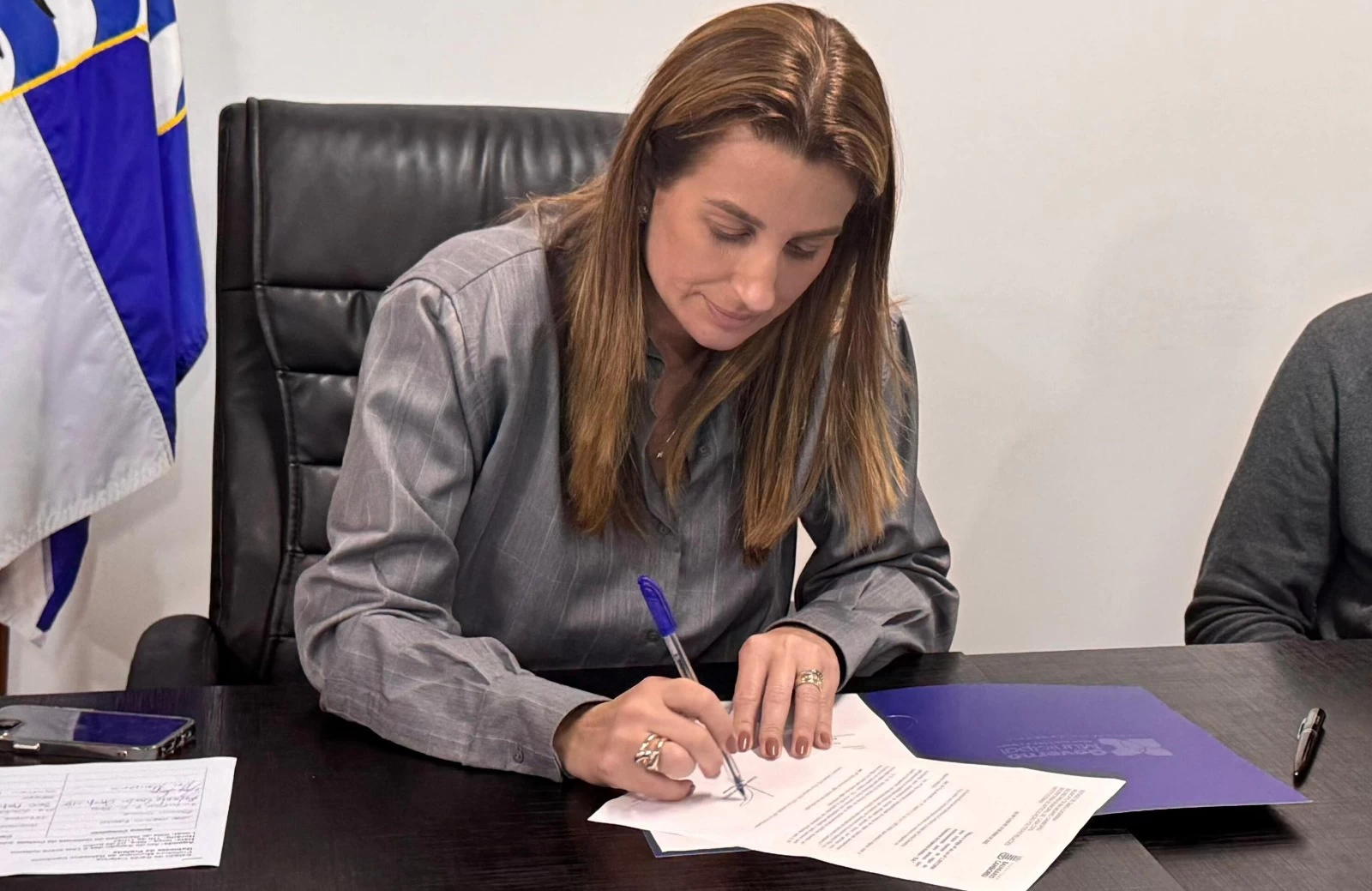 Prefeitura Juliana Pavan sanciona duas novas leis em Balneário Camboriú em prol dos autistas