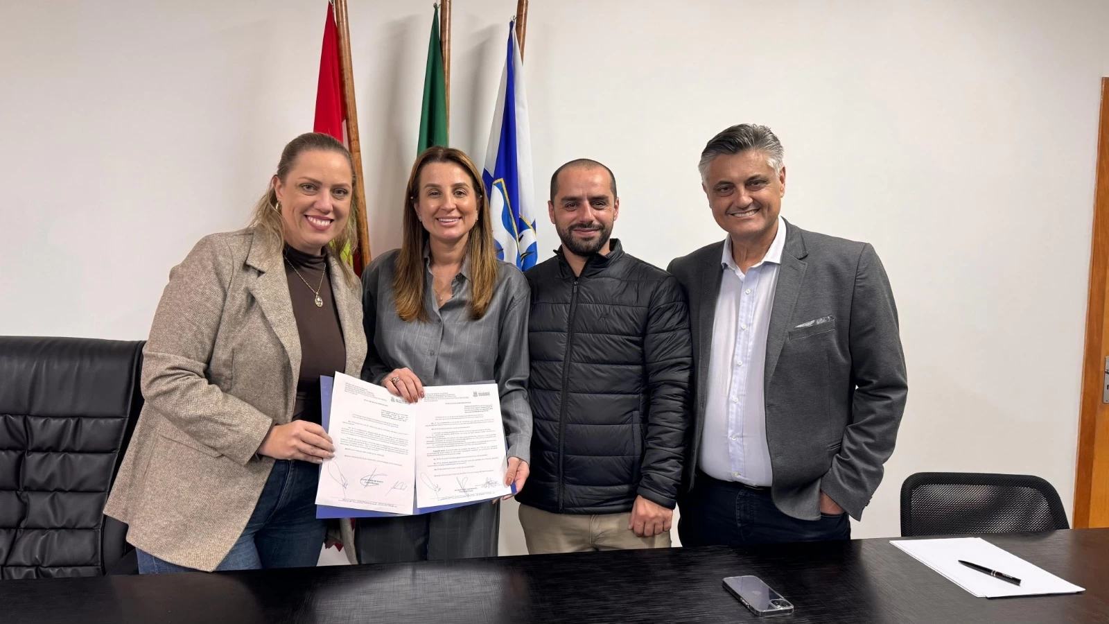 Foto: Divulgação/Prefeitura de Balneário Camboriú