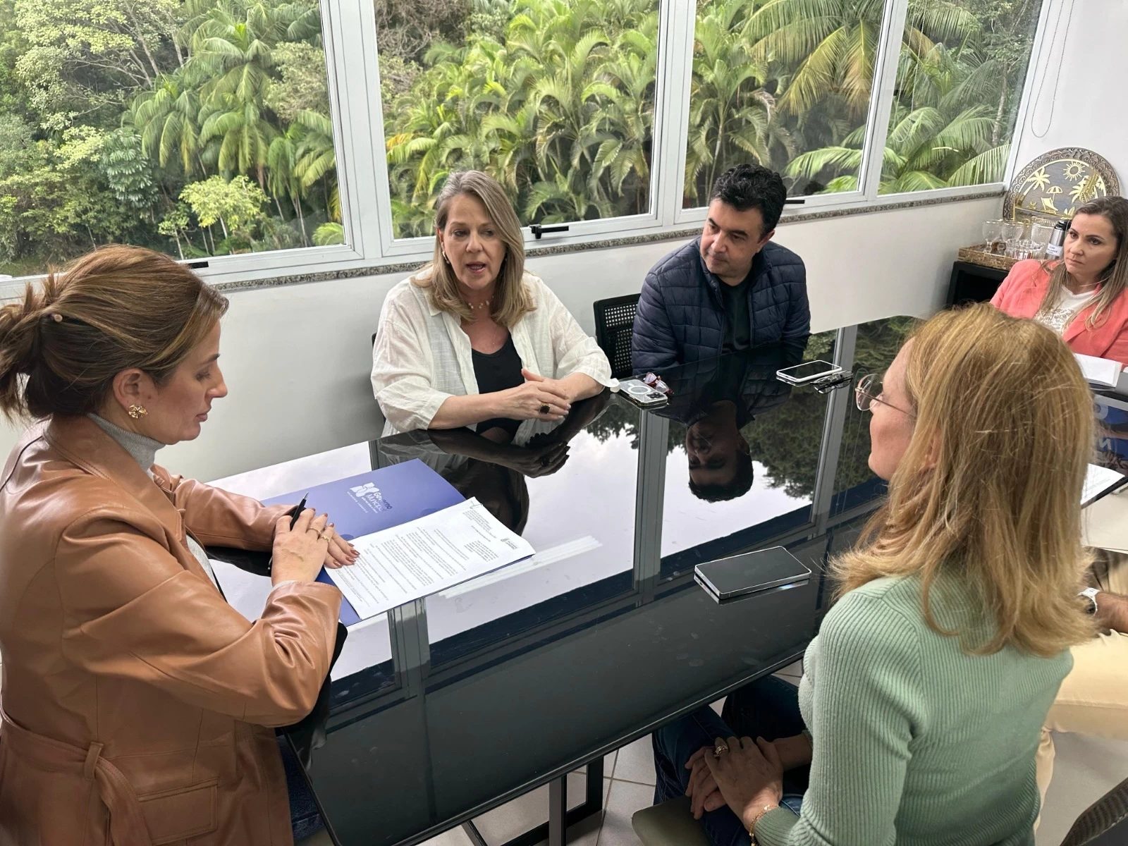 Foto: Divulgação/Prefeitura de Balneário Camboriú