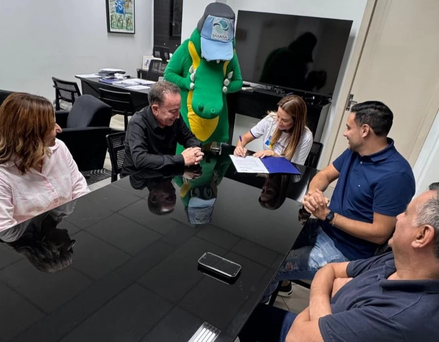 Sancionada lei que reestrutura Programa de Educação Ambiental Jacamasa em Balneário Camboriú