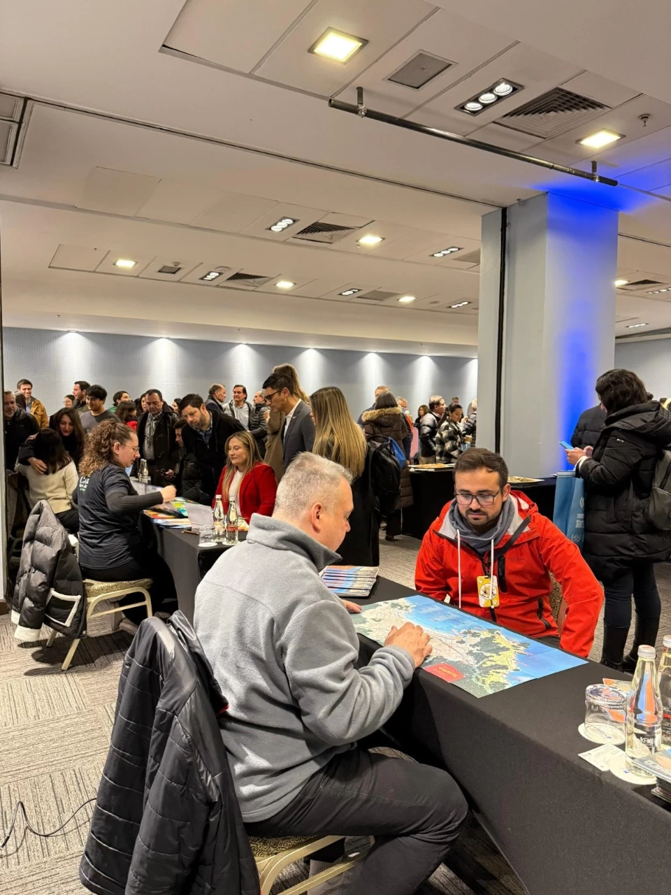 Secretaria de Turismo promove Balneário Camboriú no Chile e Argentina