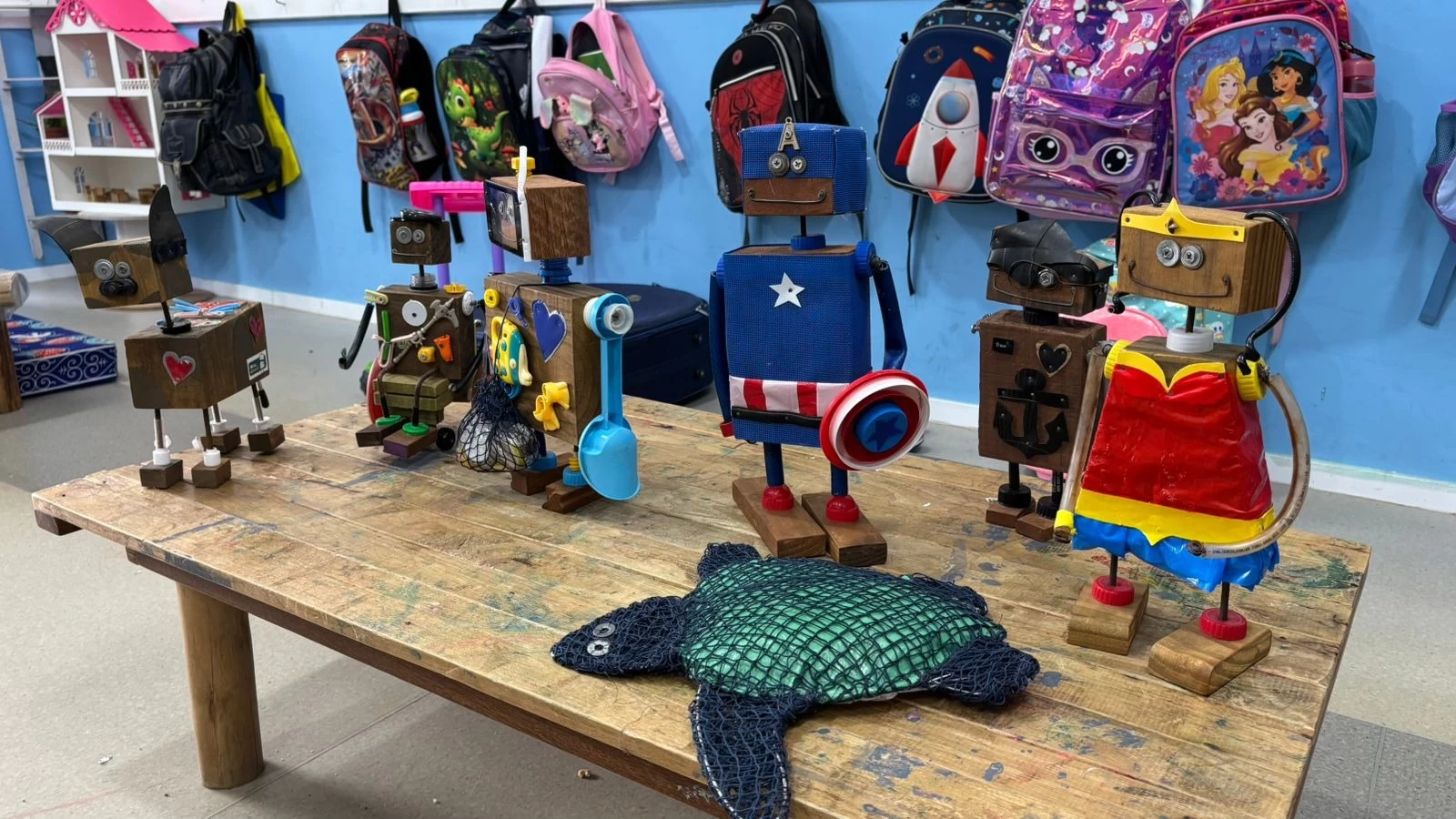 Semana do Meio Ambiente segue com oficinas, exposições e atividades nas escolas de Itapema