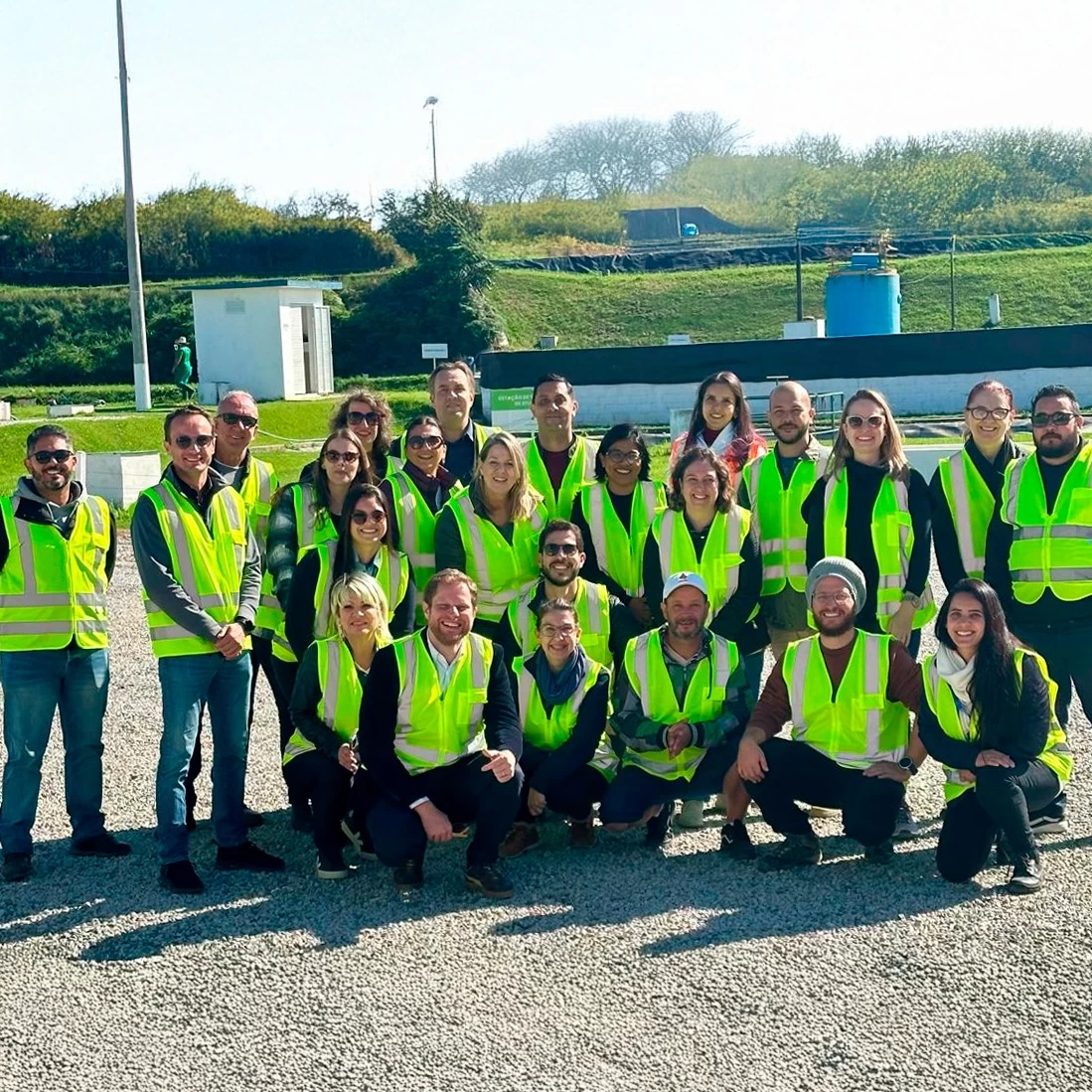 Semana do Meio Ambiente: Vereadora Ciça Müller visita aterro sanitário e reforça compromisso com a gestão ambiental em Balneário Camboriú
