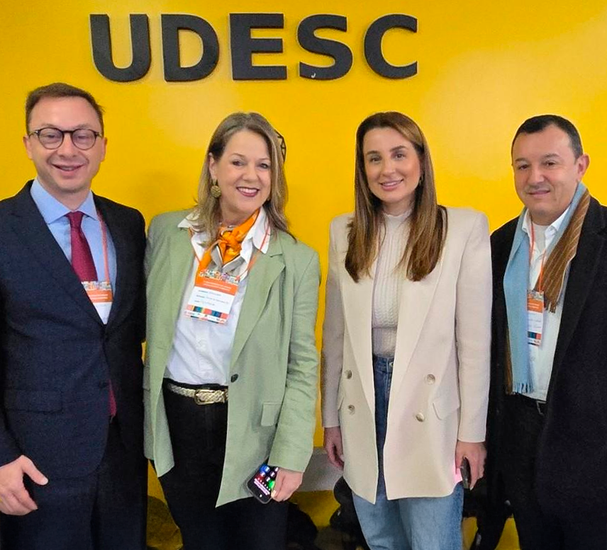 Vereadora Ciça Müller participa da 7ª Conferência da Cidade em Balneário Camboriú