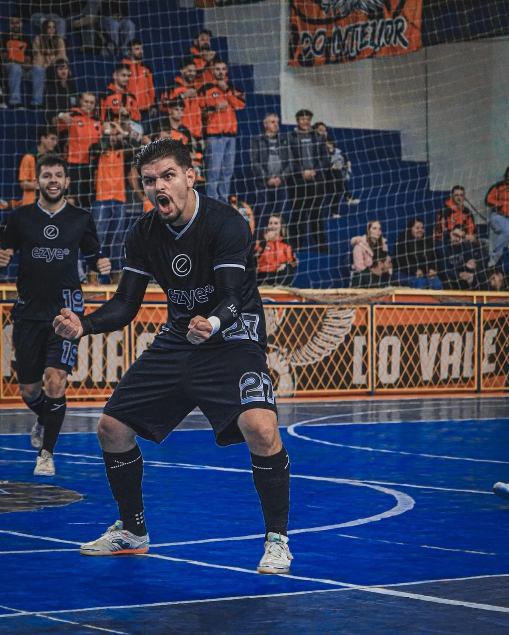 YEESCO encara o Cunha Porã em busca da liderança na Série Prata