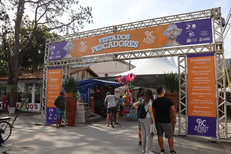 36ª Festa dos Pescadores começa nesta sexta-feira no Bairro da Barra