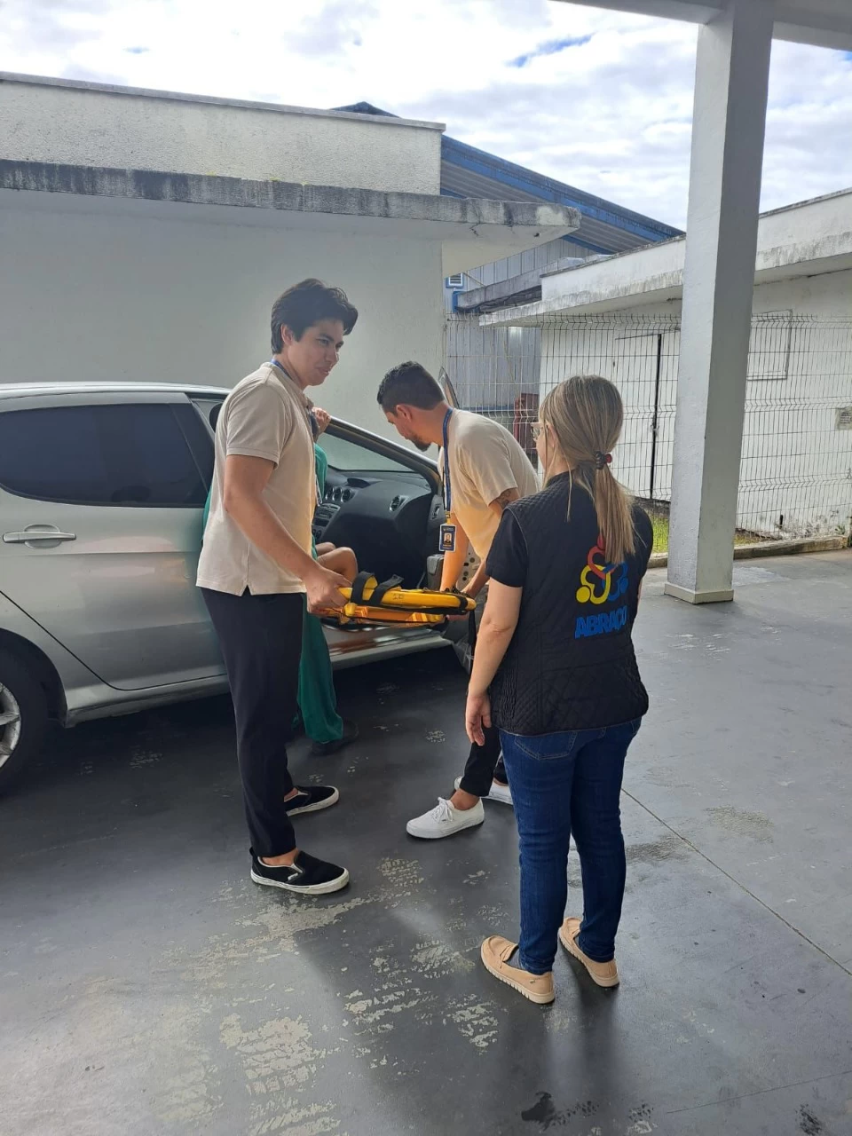 Abraço ao Idoso realizou mais de 900 atendimentos no primeiro semestre do ano em Balneário Camboriú