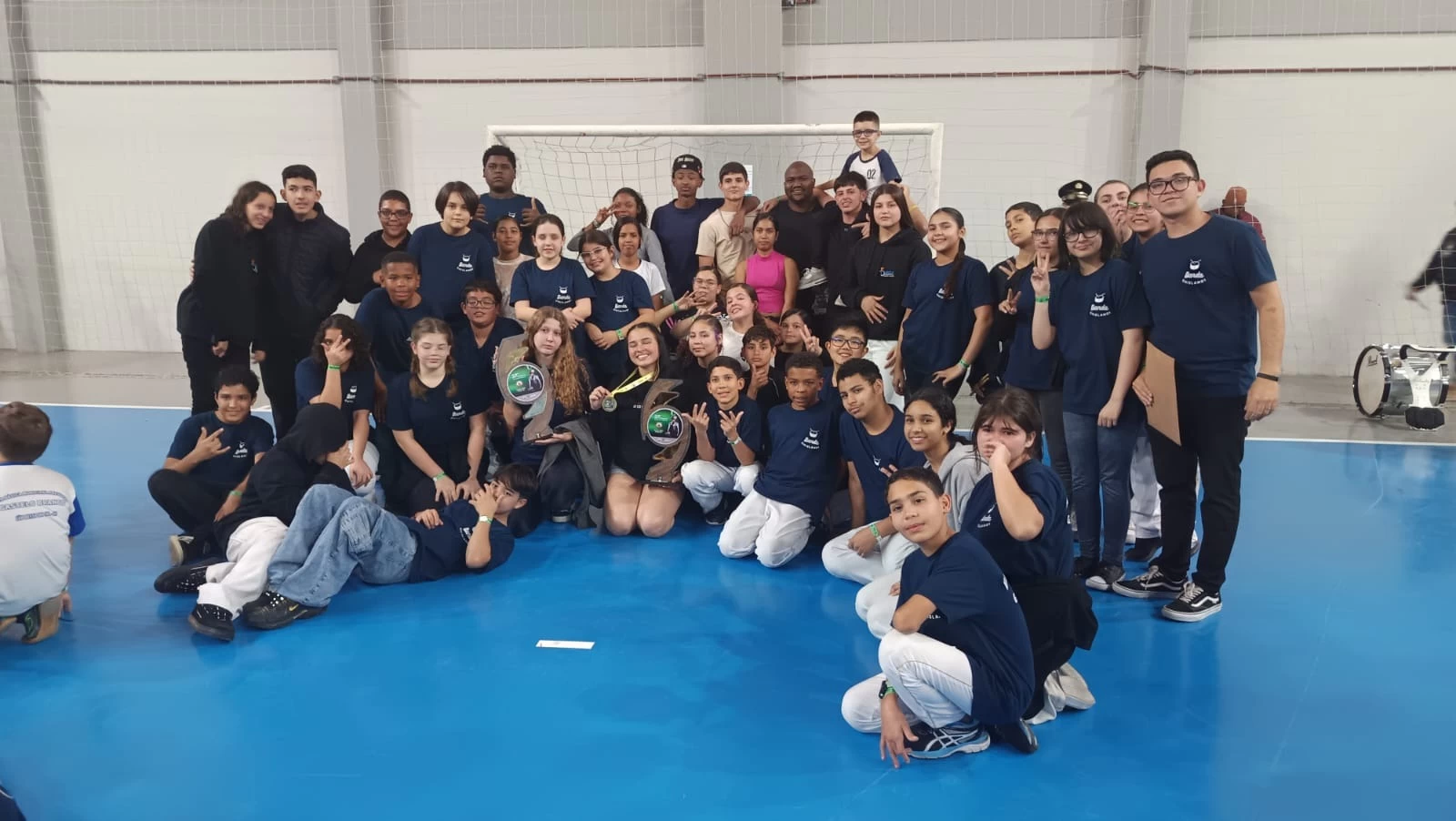 Foto: Divulgação PMBC