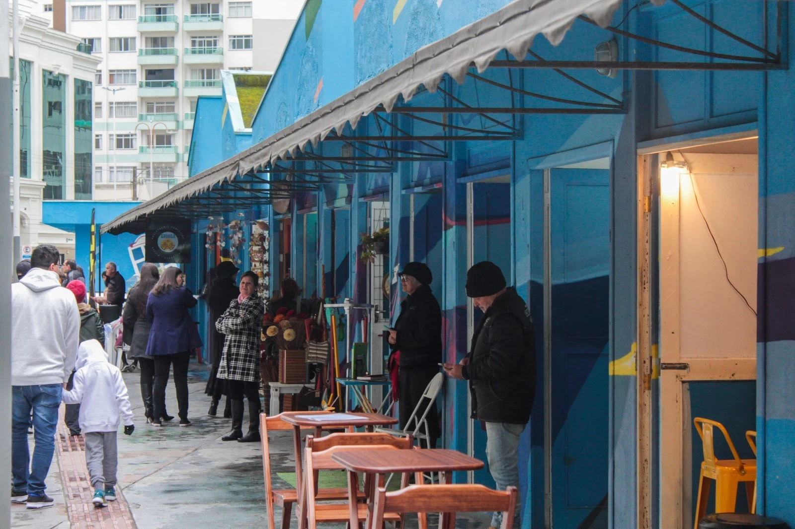 Balneário Camboriú abre inscrições para a Vila do Artesanato