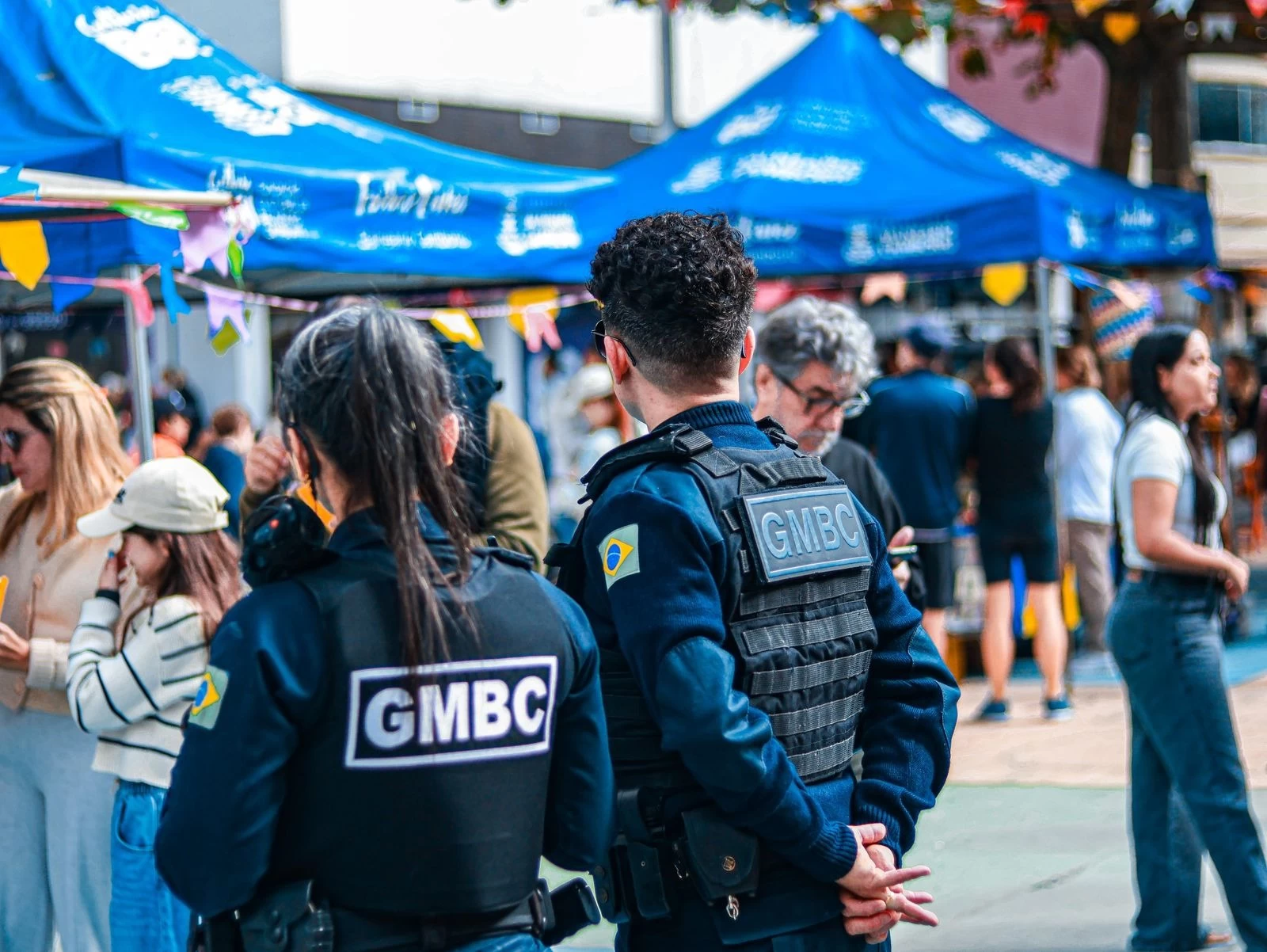 Balneário Camboriú celebra 61 anos com segurança reforçada e recorde de público