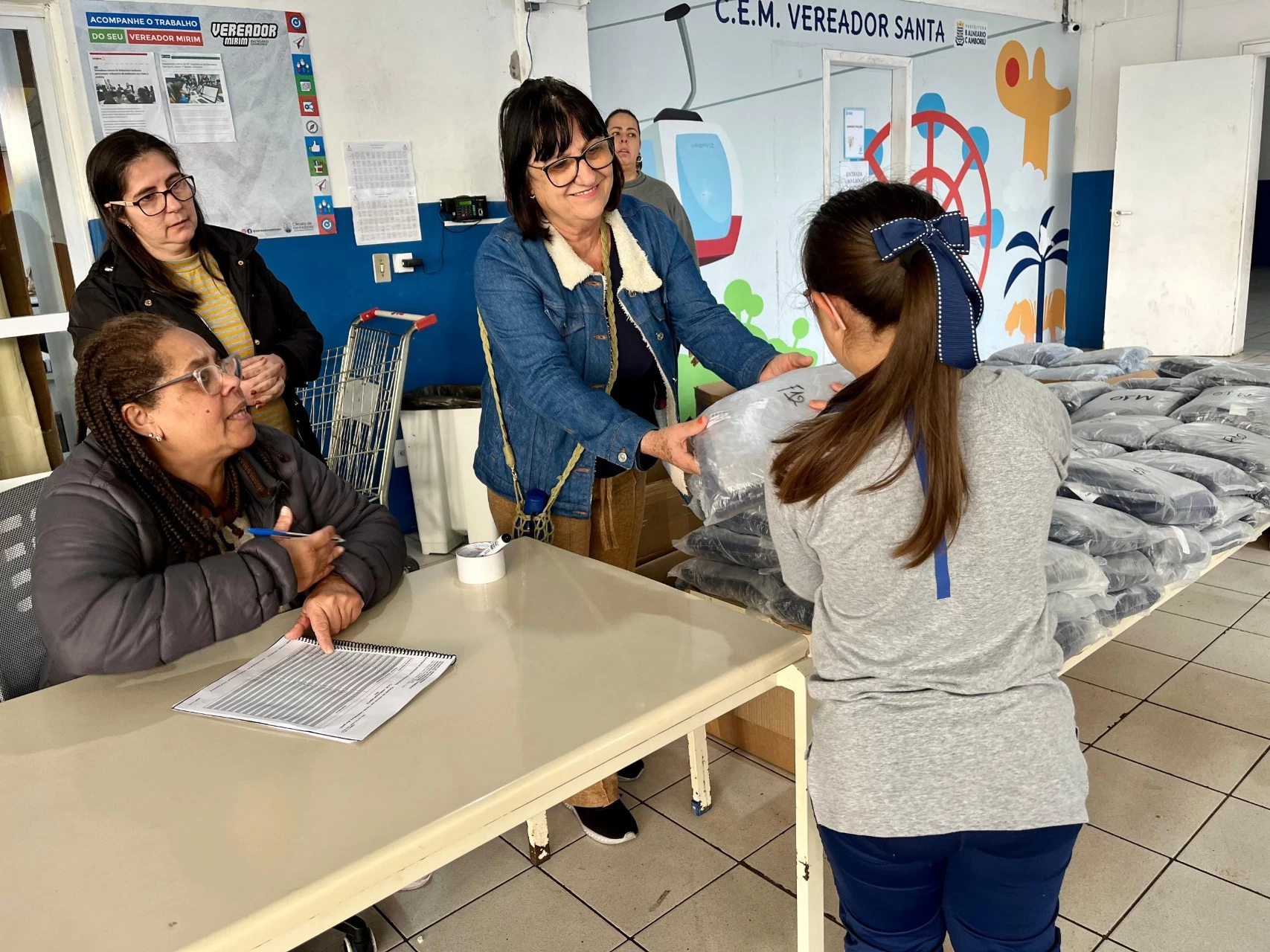 Foto: Divulgação PMBC