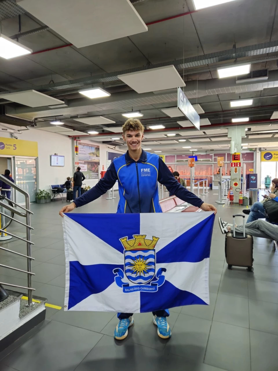 Balneário Camboriú disputa Sul-Americano de Vôlei de Praia