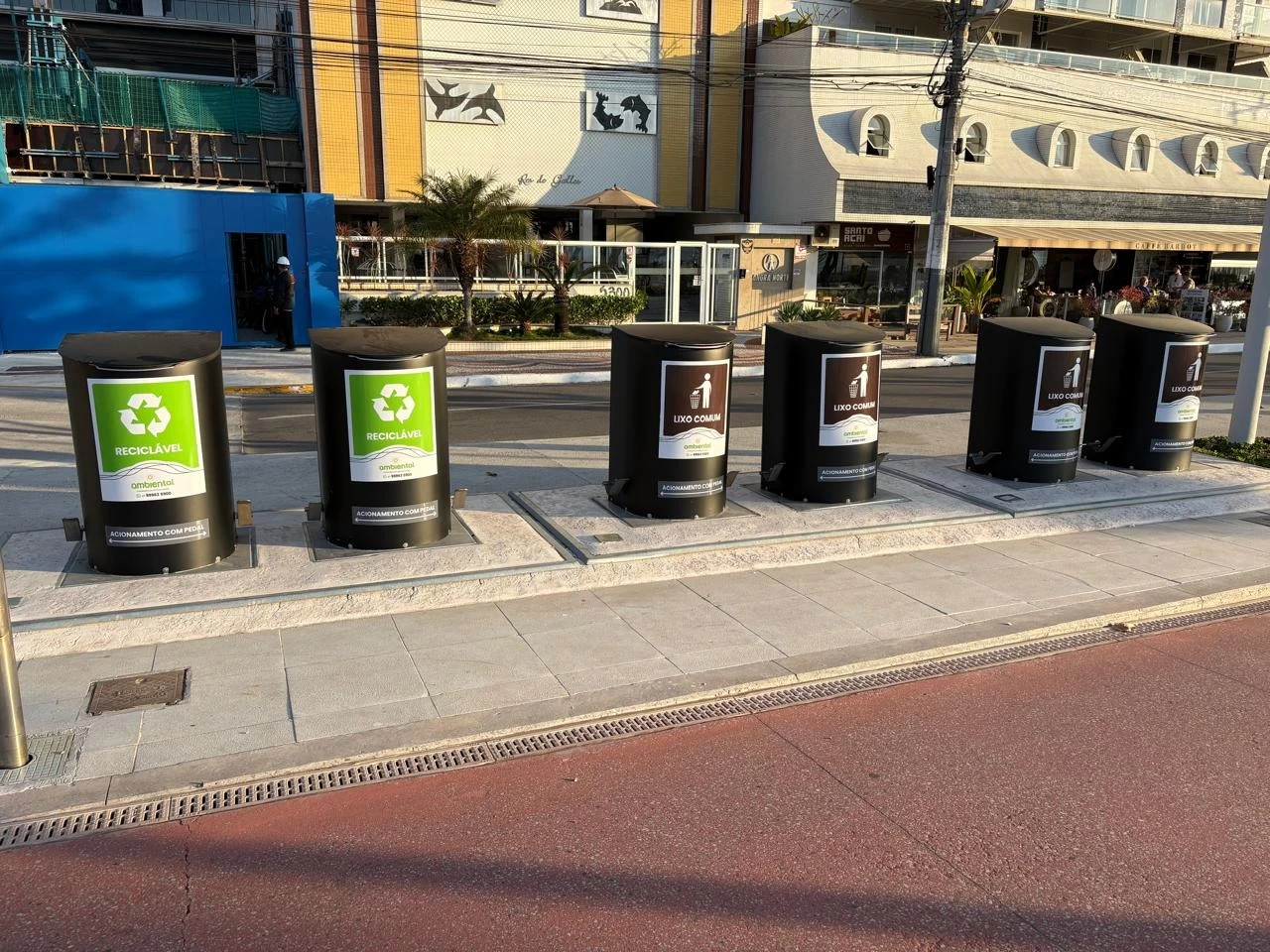 Foto: Divulgação/Empresa Ambiental