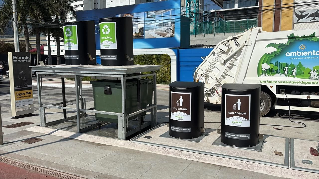 Foto: Divulgação/Empresa Ambiental