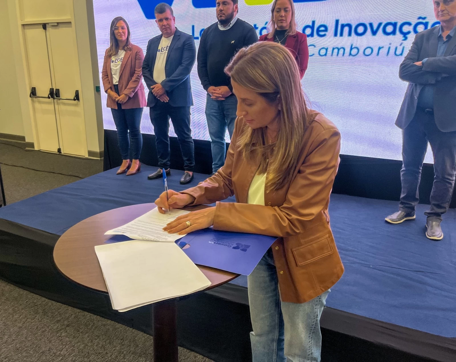 Balneário Camboriú lança Laboratório de Inovação