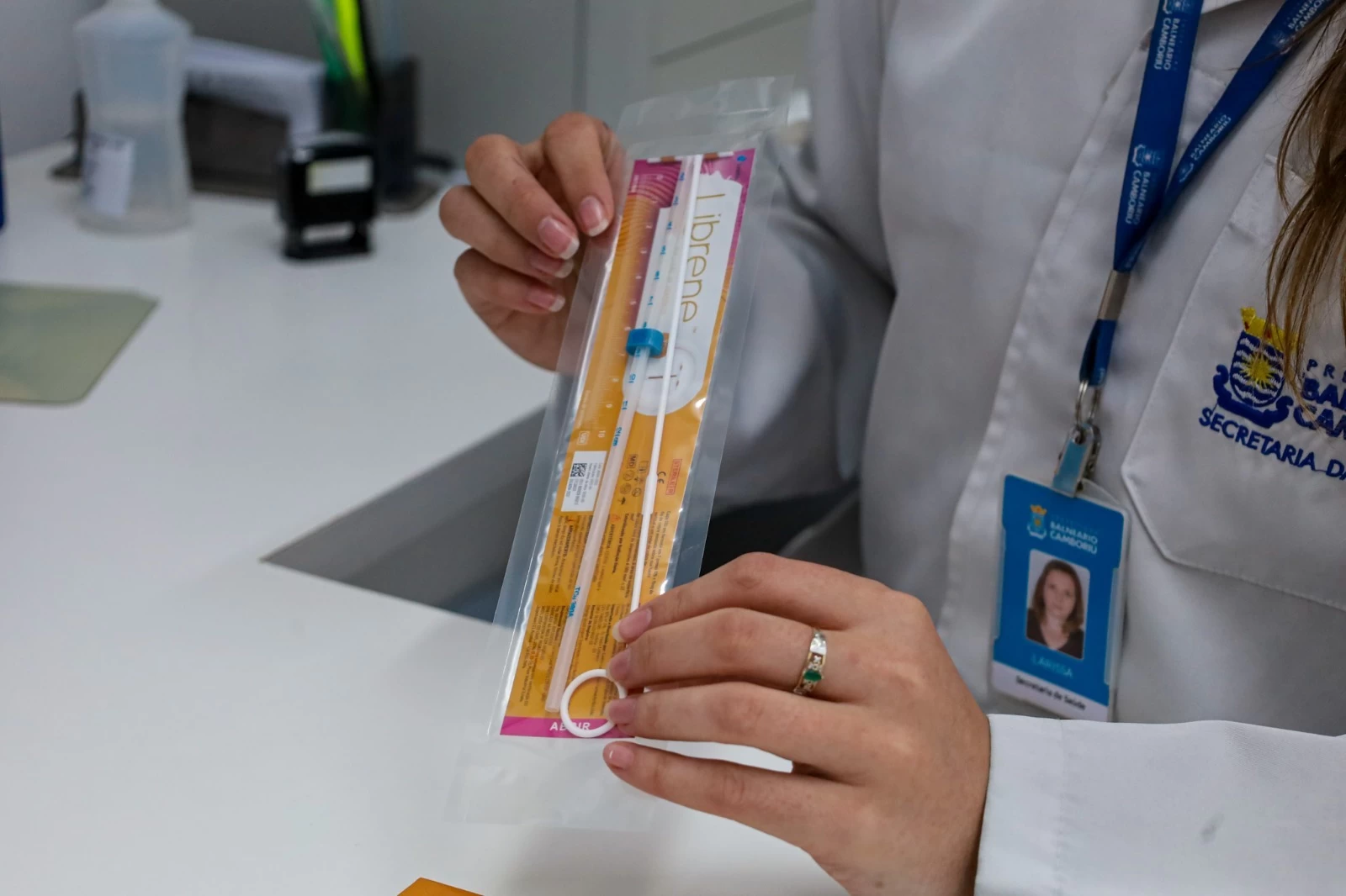 Balneário Camboriú realiza mutirão para colocação de DIU neste sábado